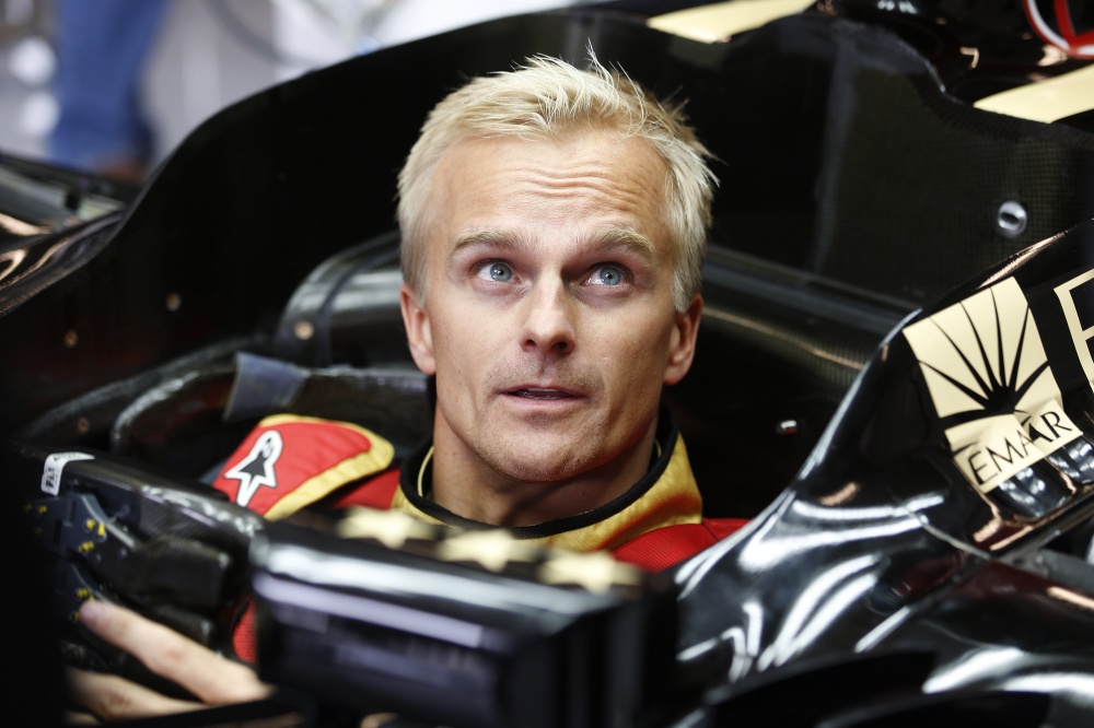 Analisi Austin: la gara di Kovalainen