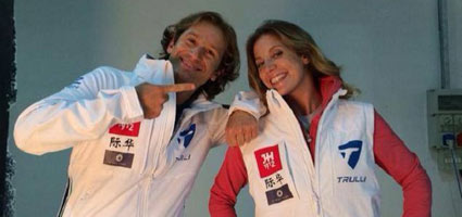 Miami ePrix: bye bye Michela, welcome Tonio!