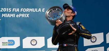 Formula E Miami: “Je suis Nico Prost”