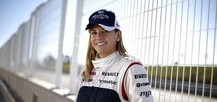 susie wolff