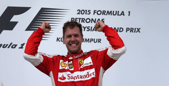 “Mi senti? Mi senti?” download del teamradio di Vettel in mp3