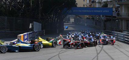 monaco eprix