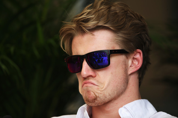 How well do you know Nico Hülkenberg?
