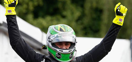 London ePrix: Piquet jr è il re