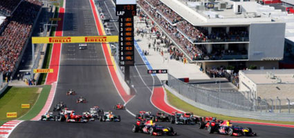 Circuiti da Formula 1: quanto ne sai?