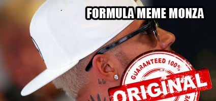 Formula Meme Monza
