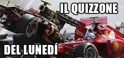 Quizzone del lunedì: CHI, DOVE, QUANDO???
