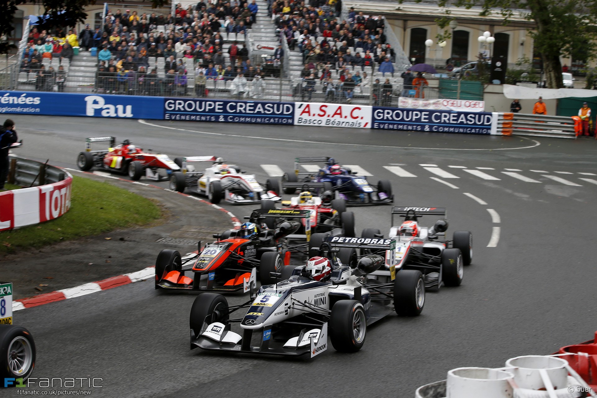 10 motivi vari ed eventuali per seguire la Formula 3 questo weekend.