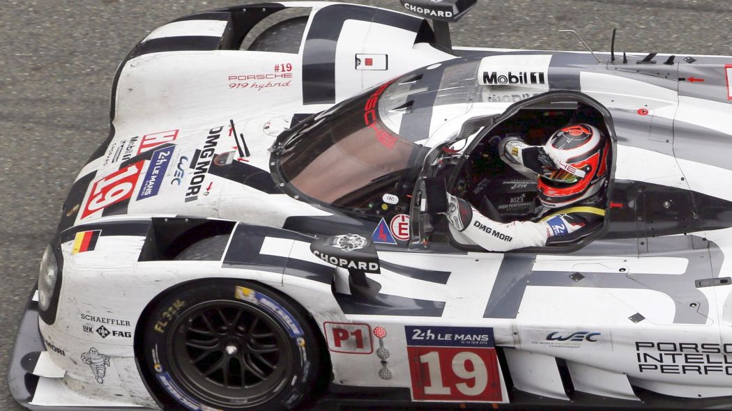 Sacro, profano, Nico Hulkenberg