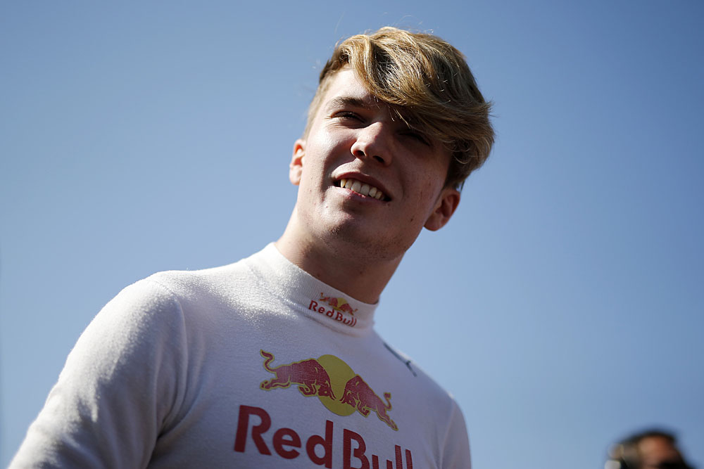 Dan Ticktum e l’arte di farla fuori dal vaso.