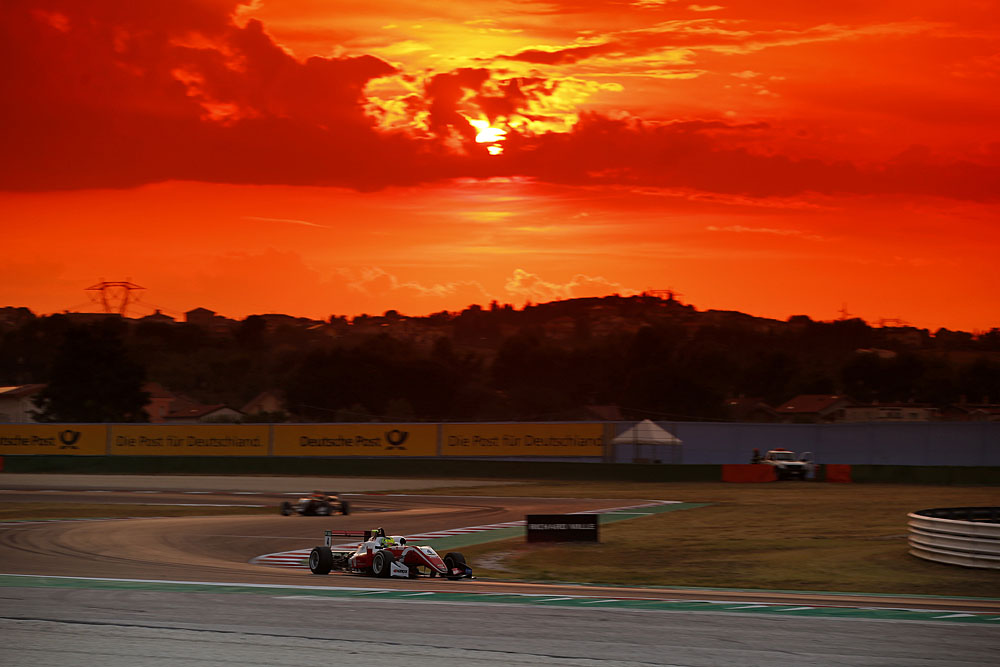 Formula 3 europea: Season Finale