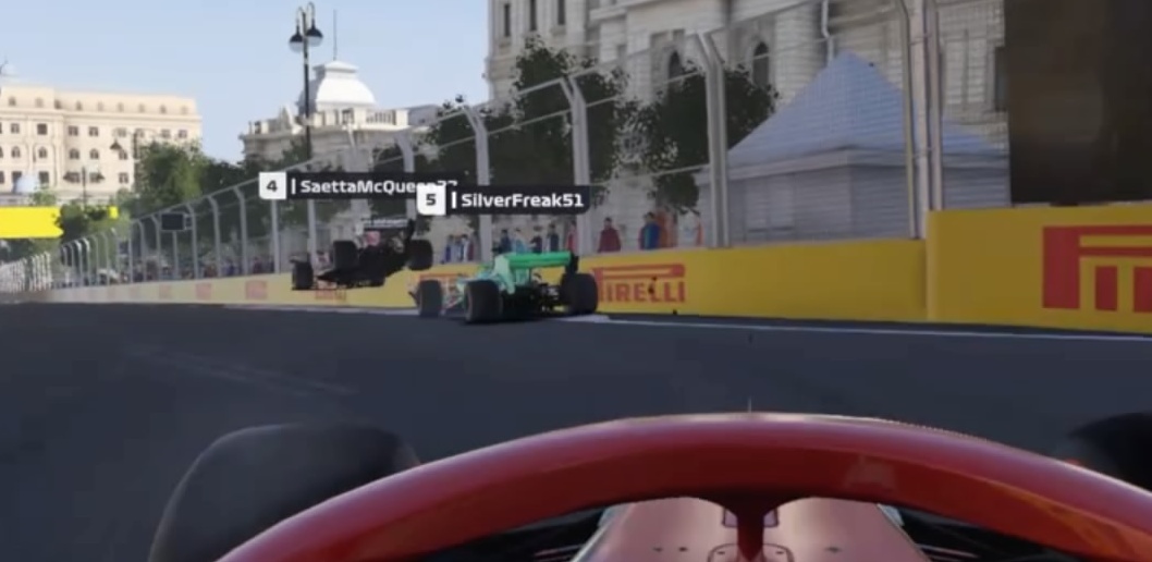 Quarantena GP: anteprima Azerbaigianni Grand Prix