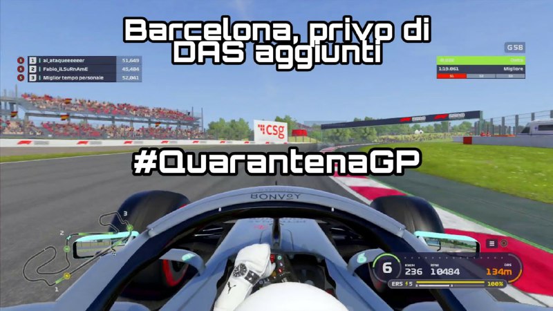 Quarantena GP: anteprima Spanish Grand Prix