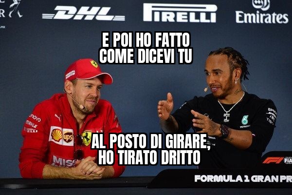 Quando c’era lui…