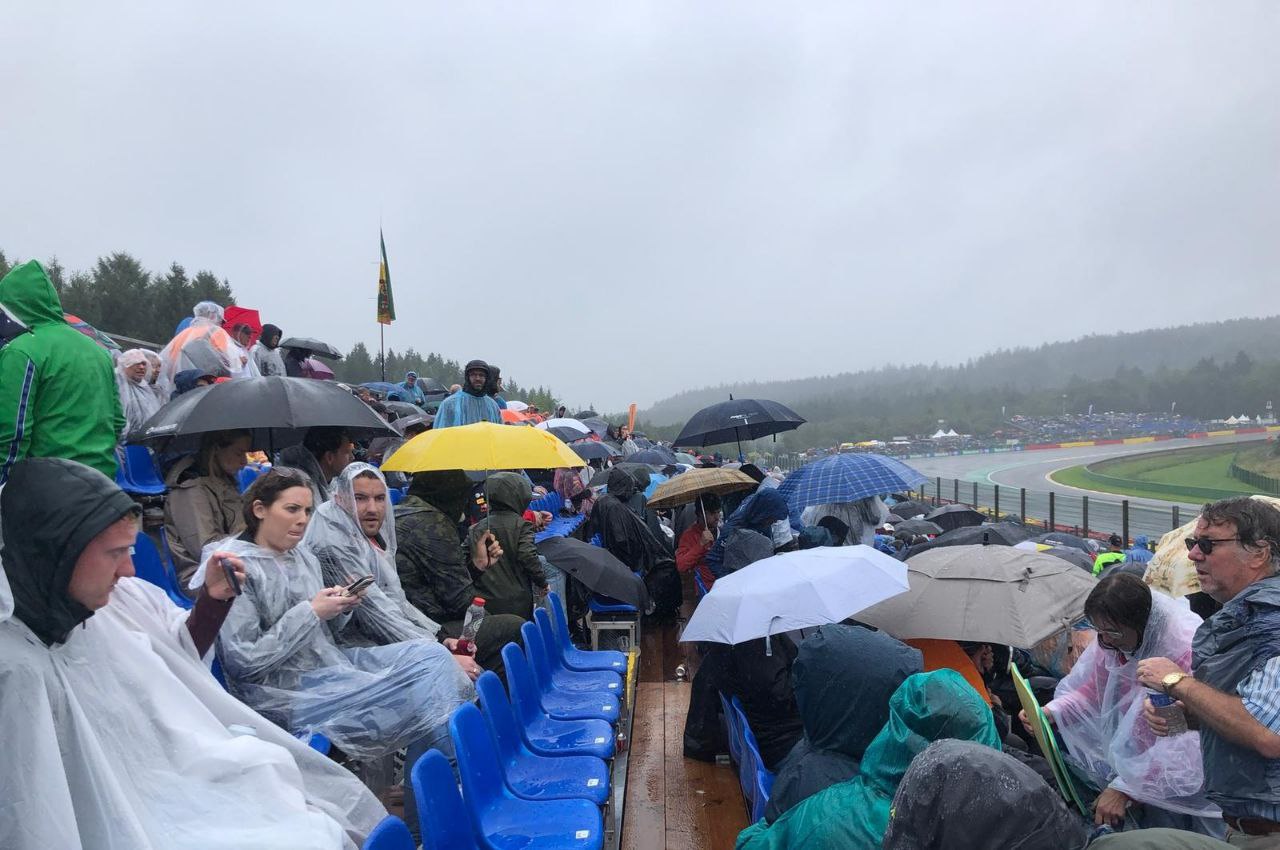 Spa Francorchamps: a mai più rivederci (forse)